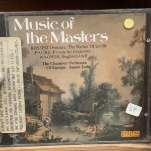 Music of the Masters