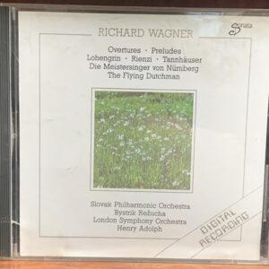 Wagner: Overtures & Preludes