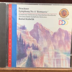 Bruckner: Symphony No. 4 'Romantic'