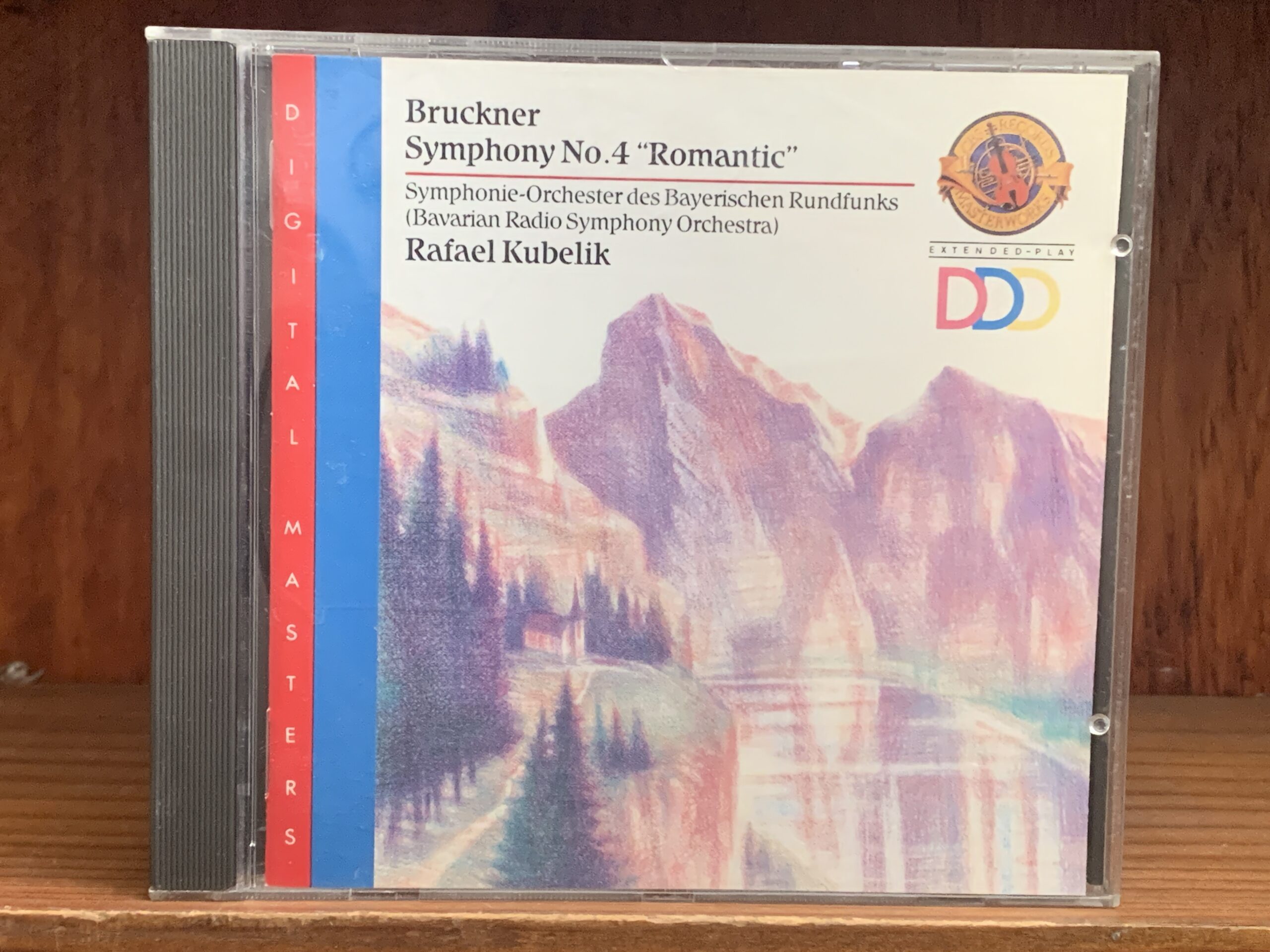 Bruckner: Symphony No. 4 'Romantic'