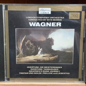 Wagner: Overtures (Wyn Morris)