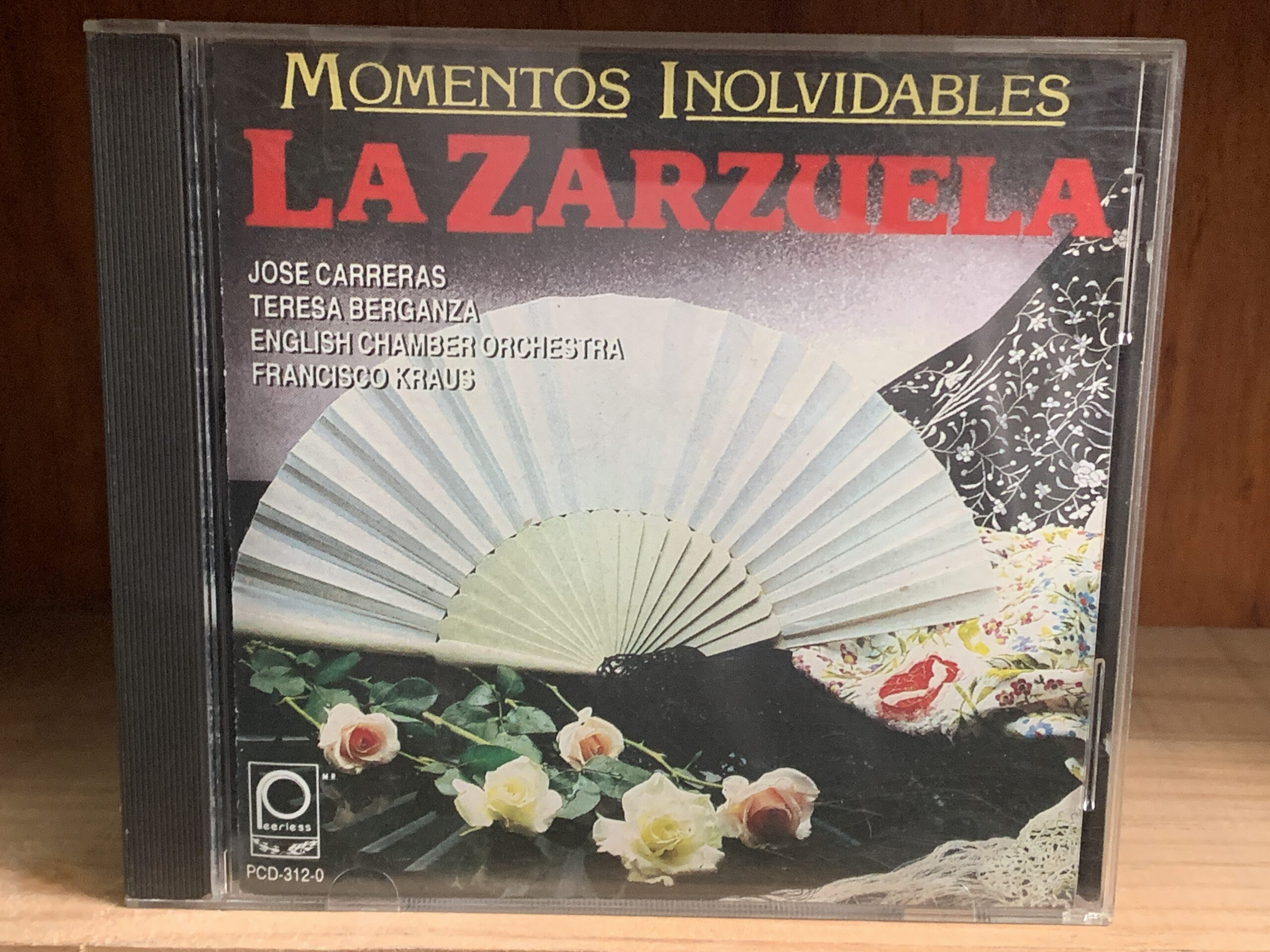 Momentos Inolvidables: La Zarzuela