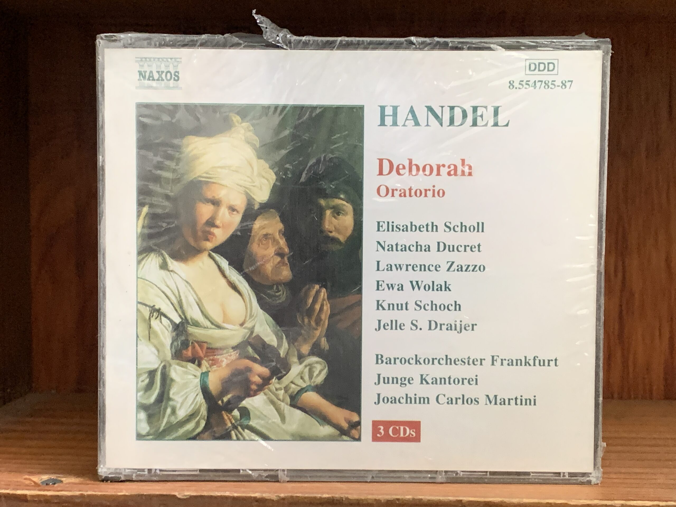 Deborah (Oratorio)