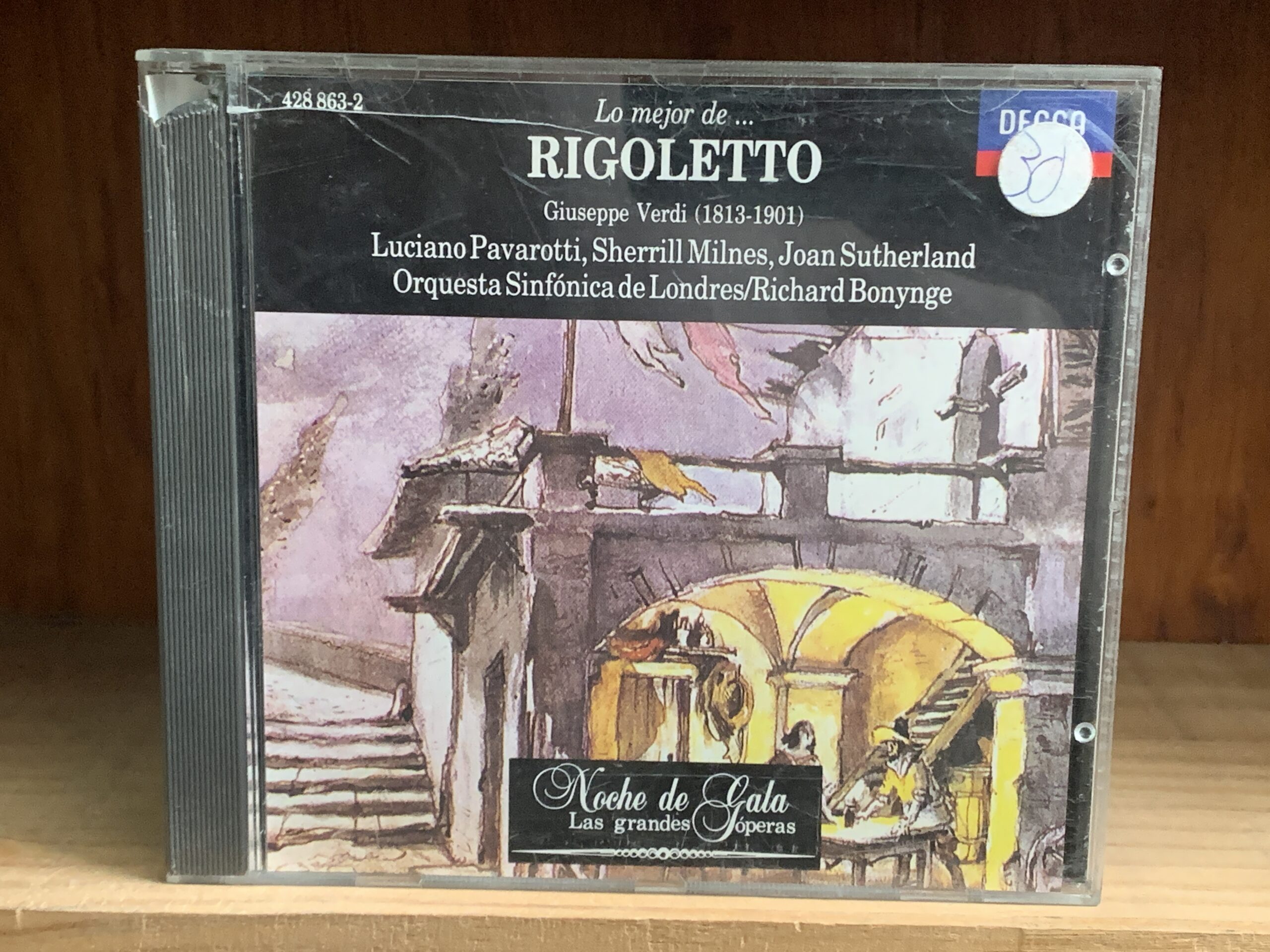 Lo mejor de... Rigoletto