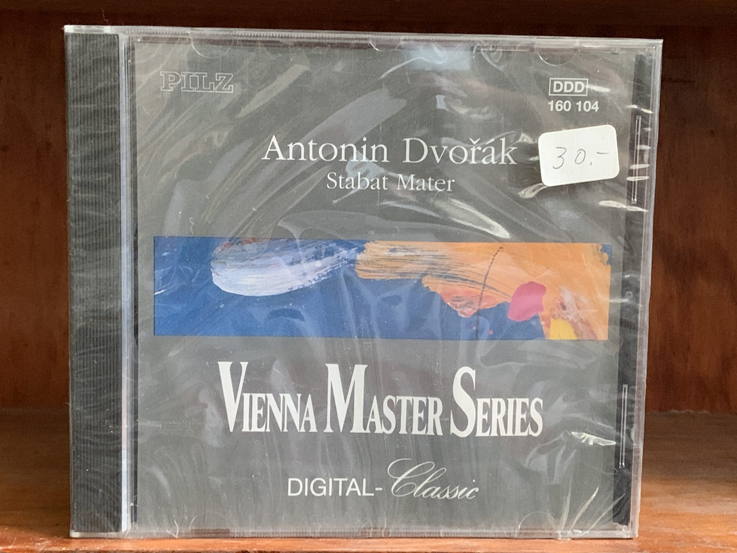 Dvořák: Stabat Mater
