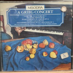 A Grieg Concert