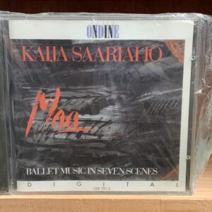 Saariaho: Maa