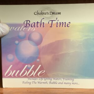Chakra's Dream: Bath Time
