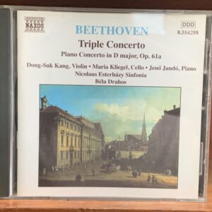 Beethoven: Triple Concerto