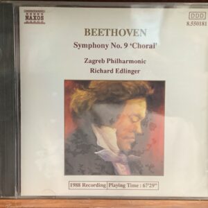Beethoven: Symphony No. 9 'Choral'