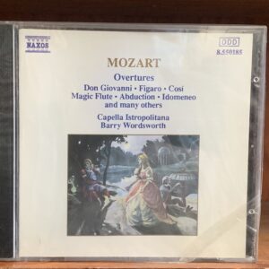 Mozart: Overtures