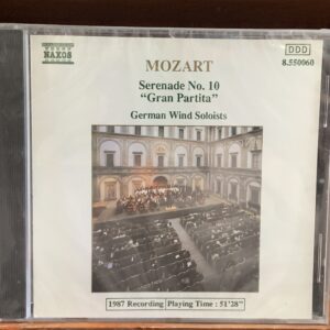 Mozart: Serenade No. 10 'Gran Partita'