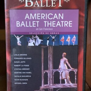 American Ballet Theatre en San Francisco