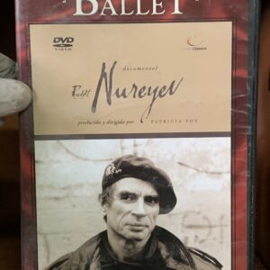 Rudolf Nureyev (Documental)