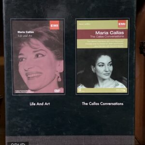 Maria Callas: Life and Art / The Callas Conversations