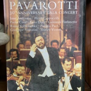 Pavarotti: 30th Anniversary Gala Concert