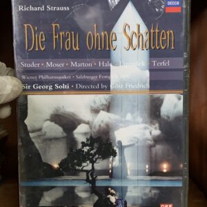Richard Strauss: Die Frau ohne Schatten (Solti)