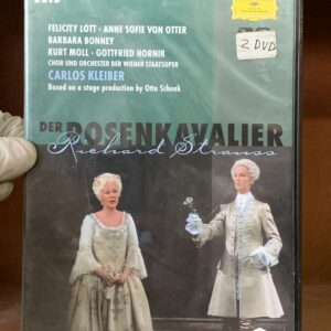 Strauss: Der Rosenkavalier (Kleiber)
