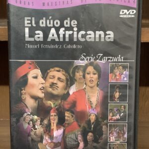 El dúo de La Africana (Roa)