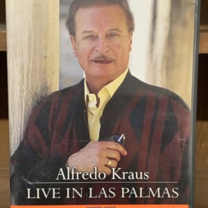 Alfredo Kraus: Live in Las Palmas