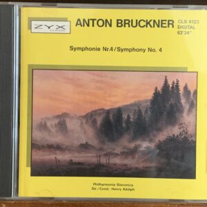 Anton Bruckner: Symphony No. 4 (Adolph)