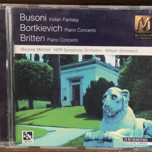 Indian Fantasy / Piano Concerto