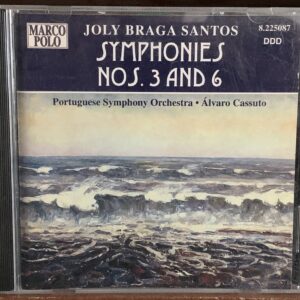 Symphonies Nos. 3 and 6