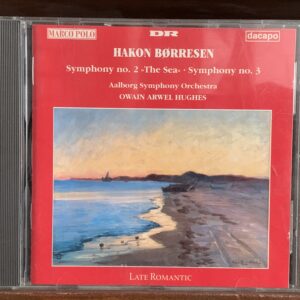 Symphony No. 2 'The Sea' / Symphony No. 3