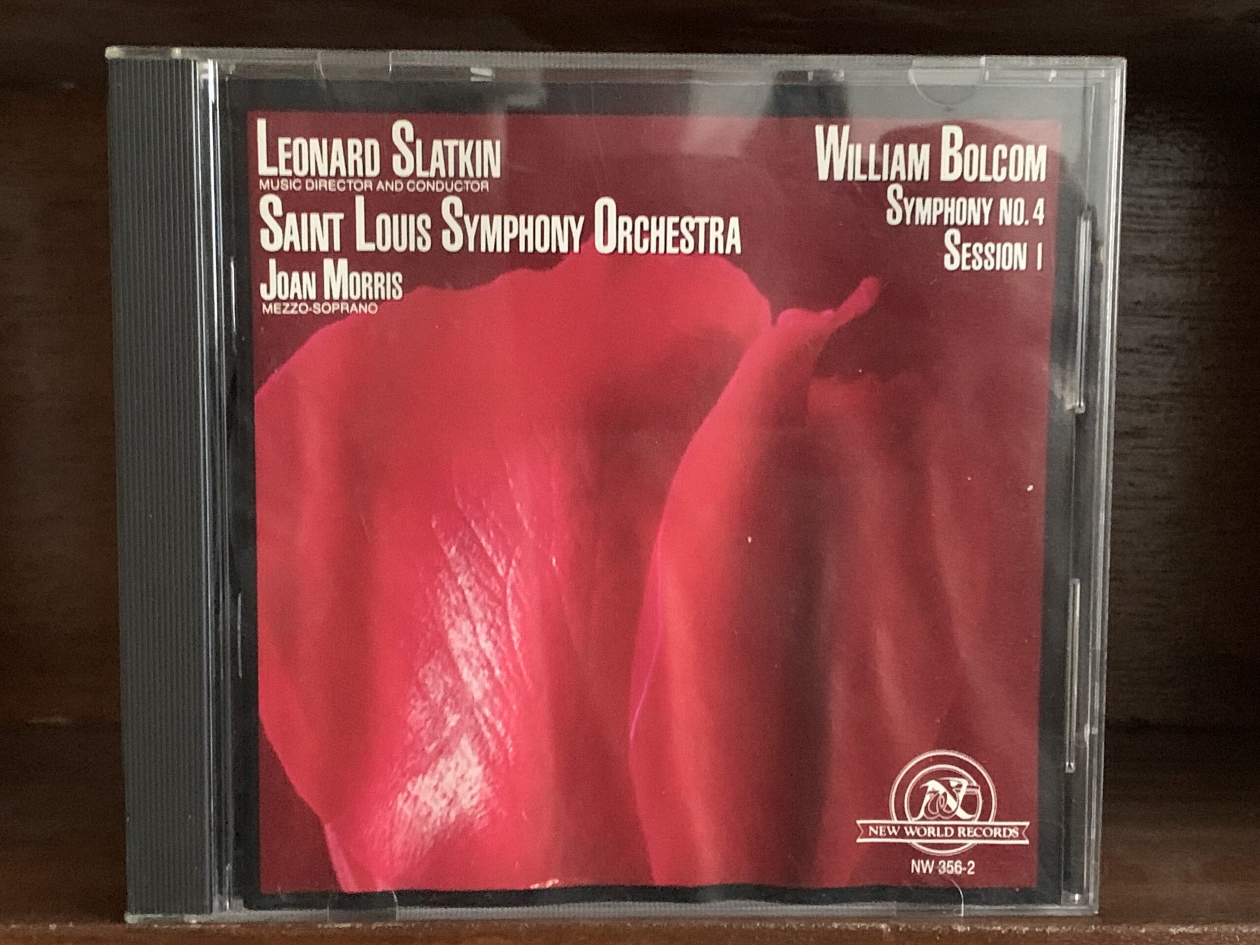 Symphony No. 4 / Session I