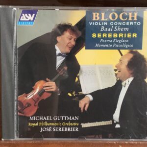 Violin Concerto / Baal Shem