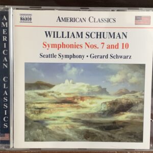 Symphonies Nos. 7 and 10
