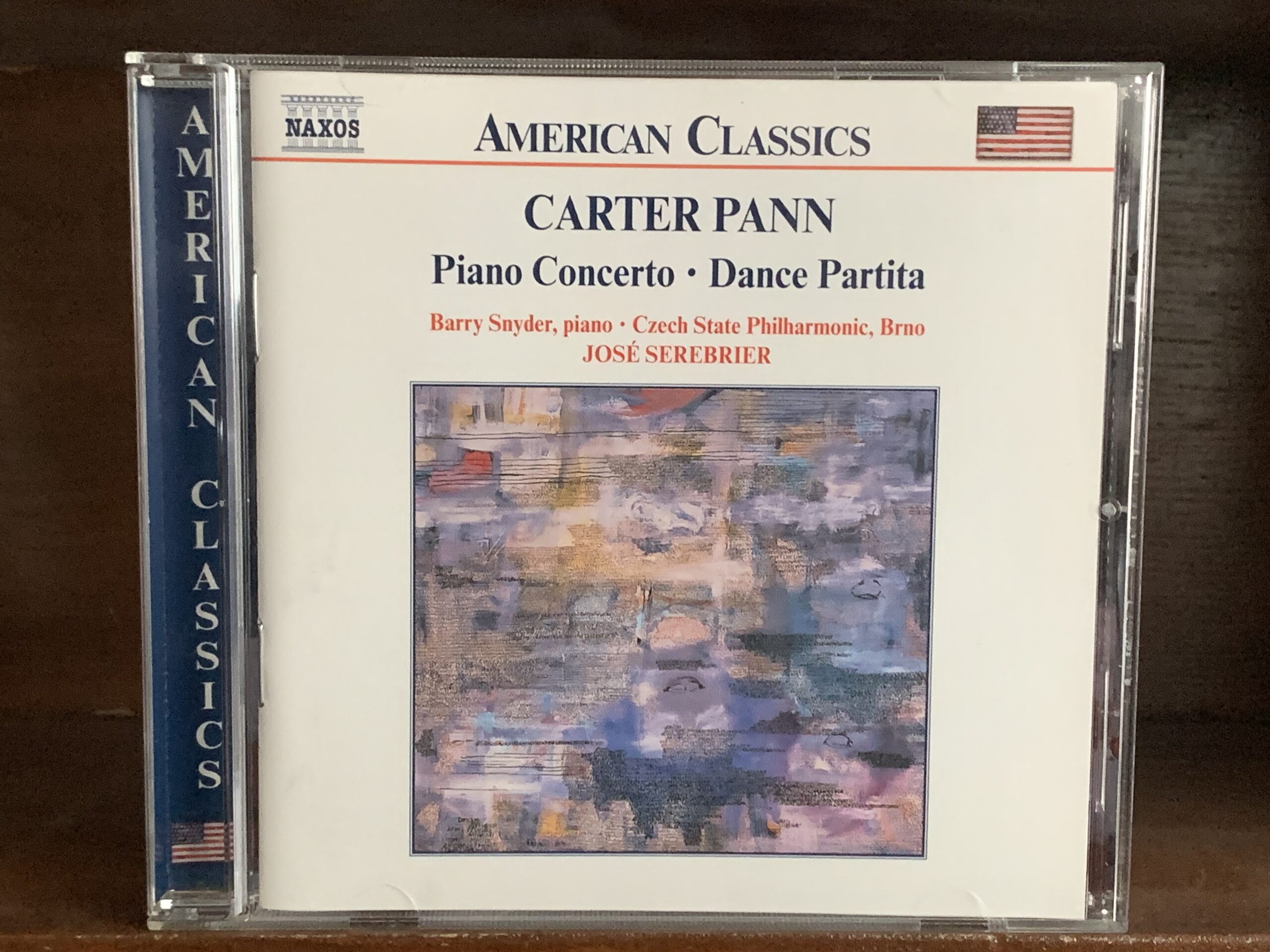 Carter Pann: Piano Concerto / Dance Partita