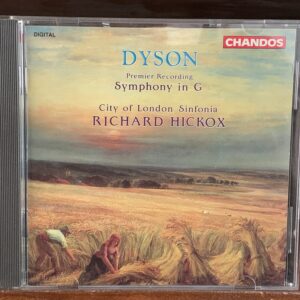 Dyson: Symphony in G