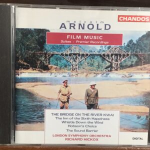 Malcolm Arnold: Film Music