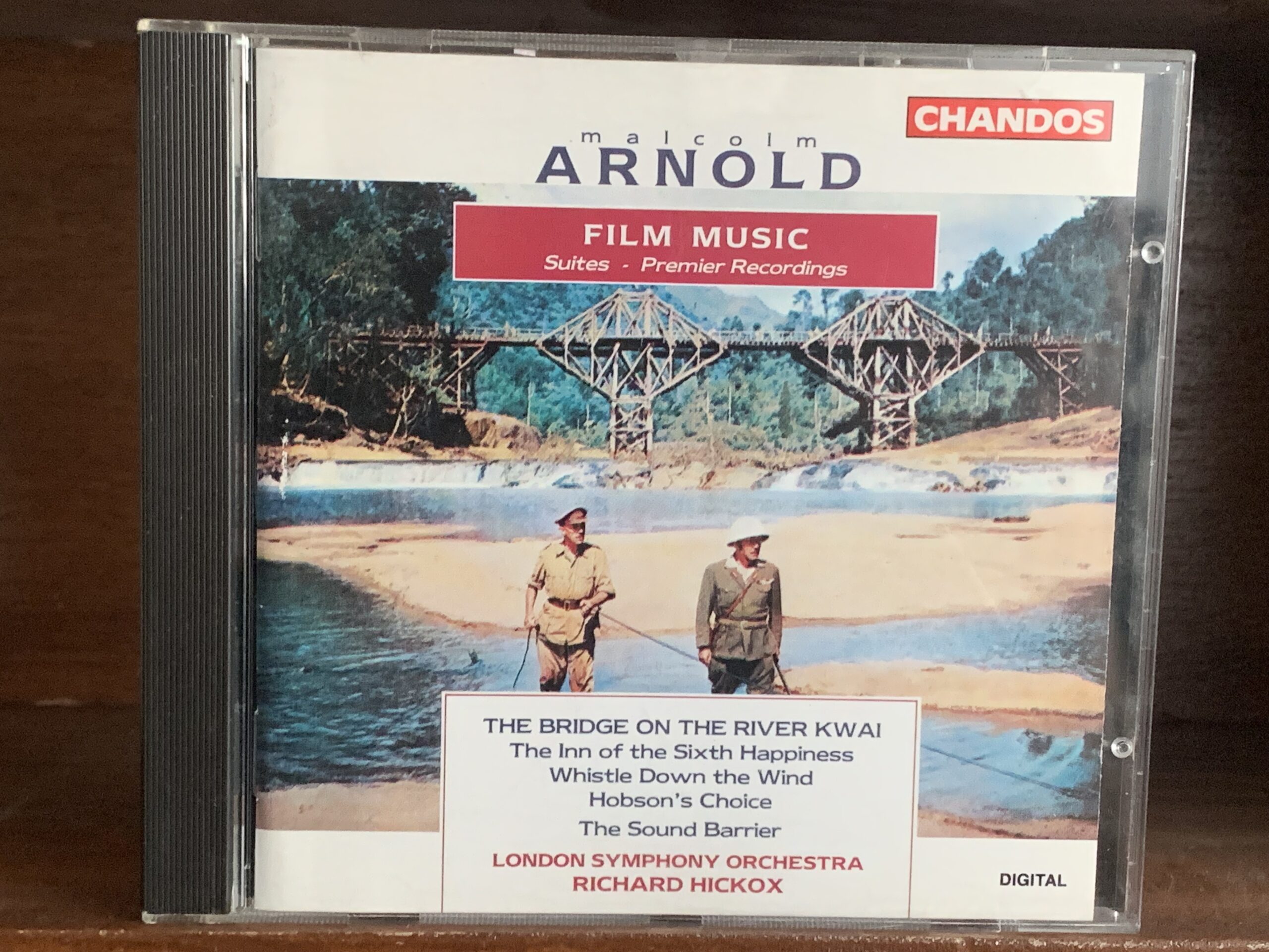 Malcolm Arnold: Film Music