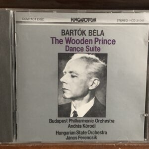 Bartók Béla: The Wooden Prince / Dance Suite