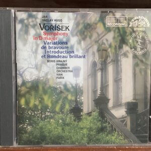 Voříšek: Symphony in D major / Variations de bravoure