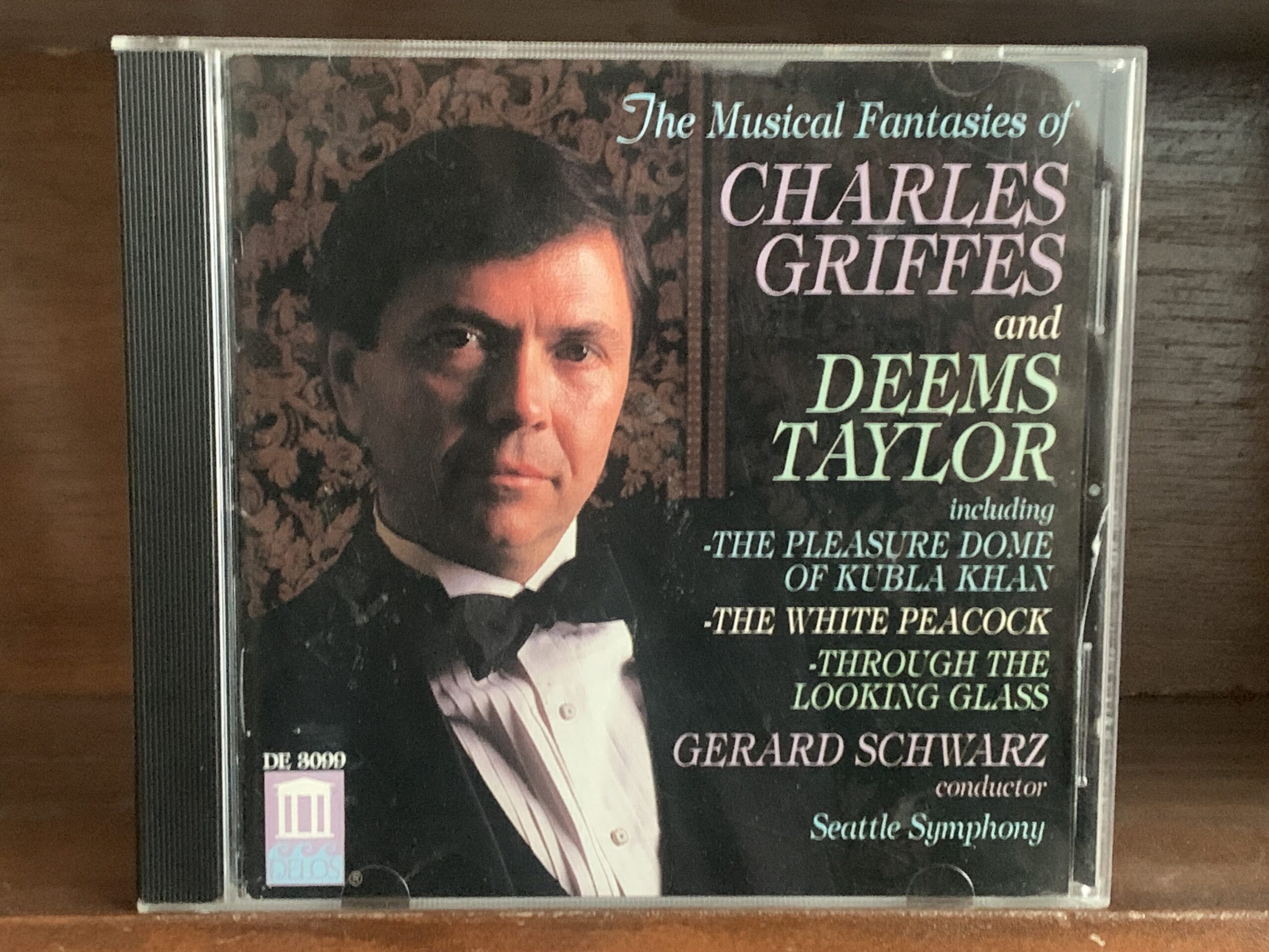 The Musical Fantasies of Charles Griffes and Deems Taylor