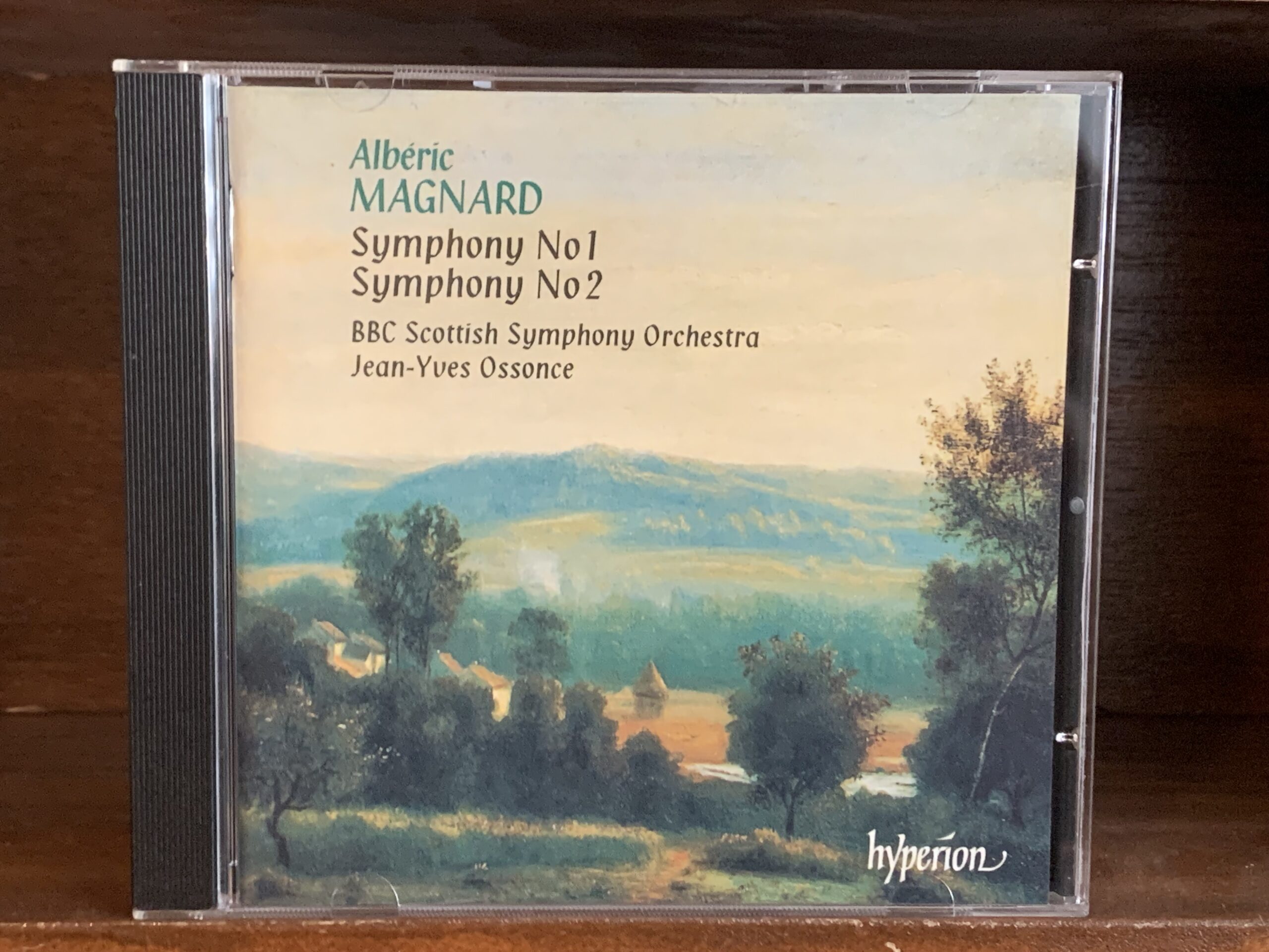 Albéric Magnard: Symphony No 1 / Symphony No 2
