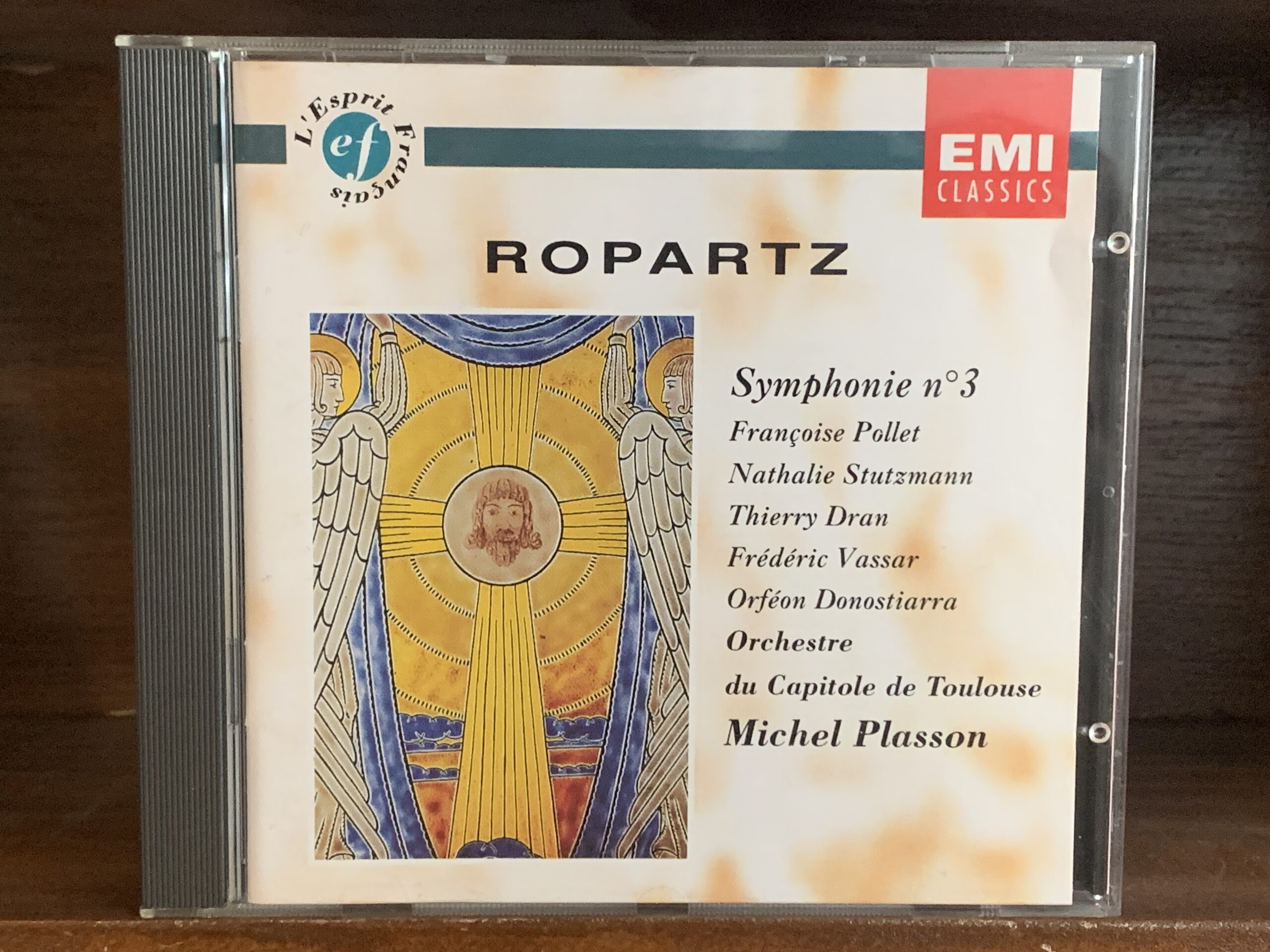 Ropartz: Symphonie No. 3