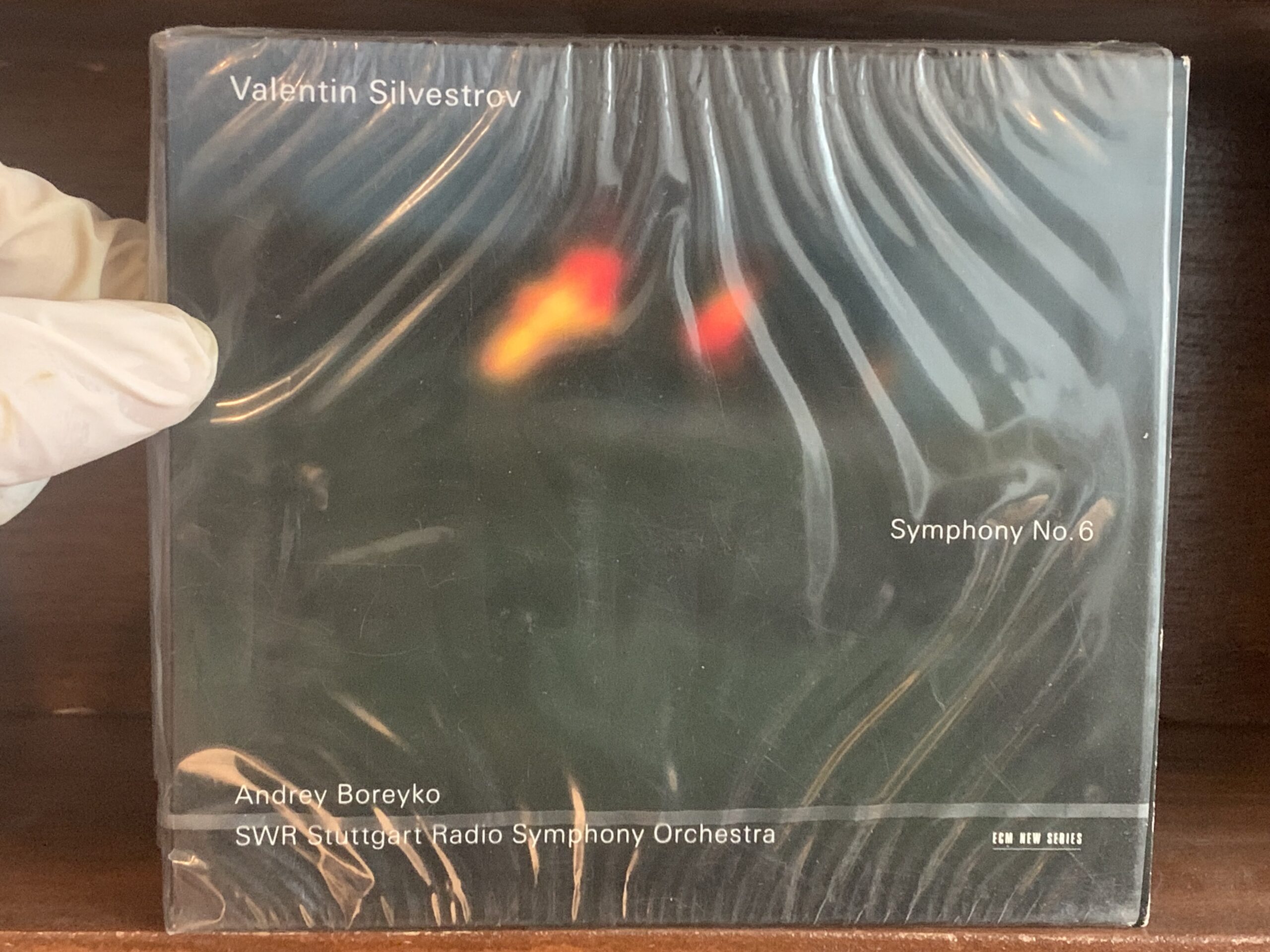 Valentin Silvestrov: Symphony No. 6