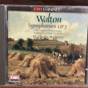 Walton: Symphonies 1 & 2