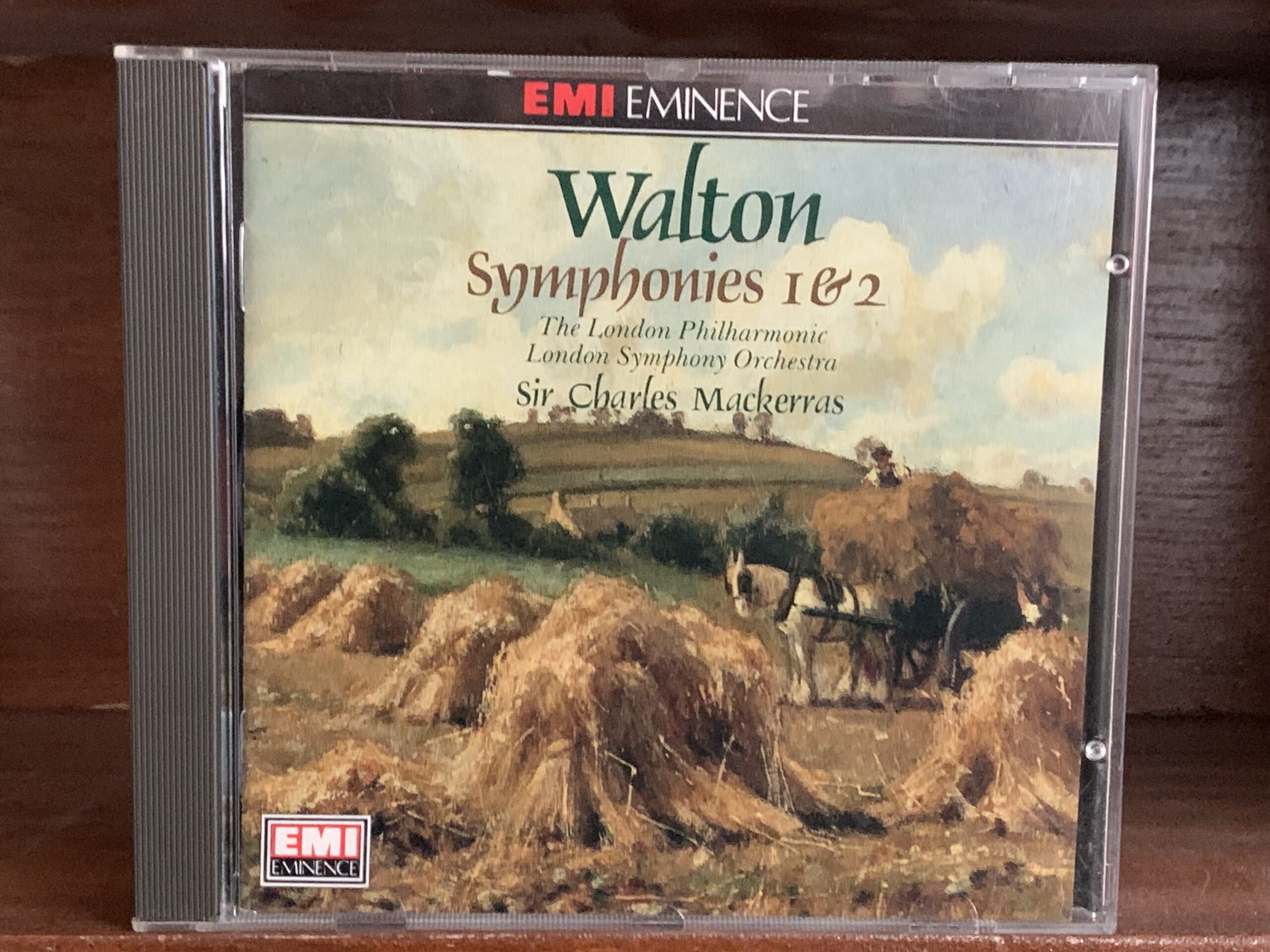 Walton: Symphonies 1 & 2