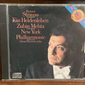 Strauss: Ein Heldenleben
