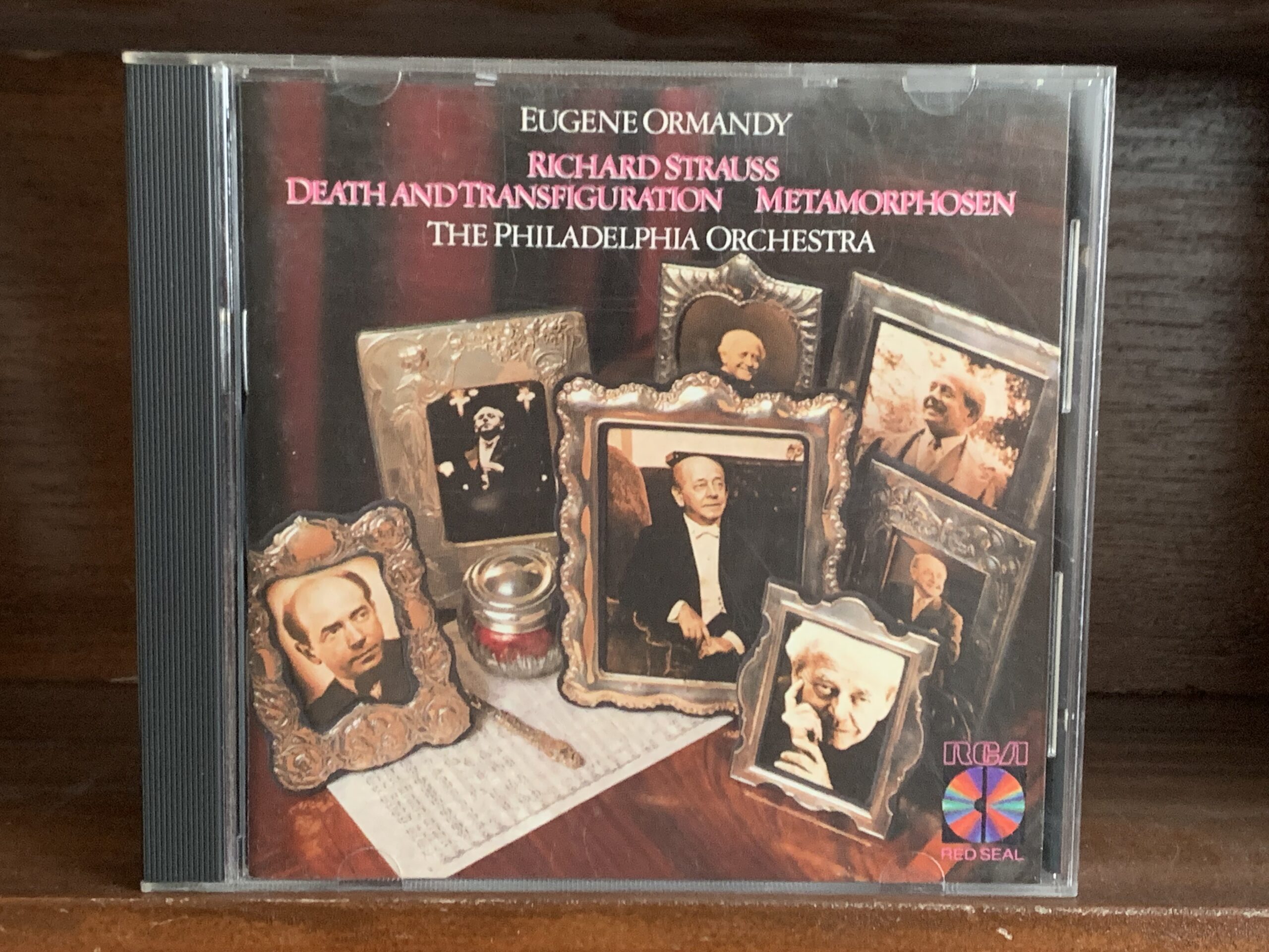 Strauss: Death and Transfiguration / Metamorphosen