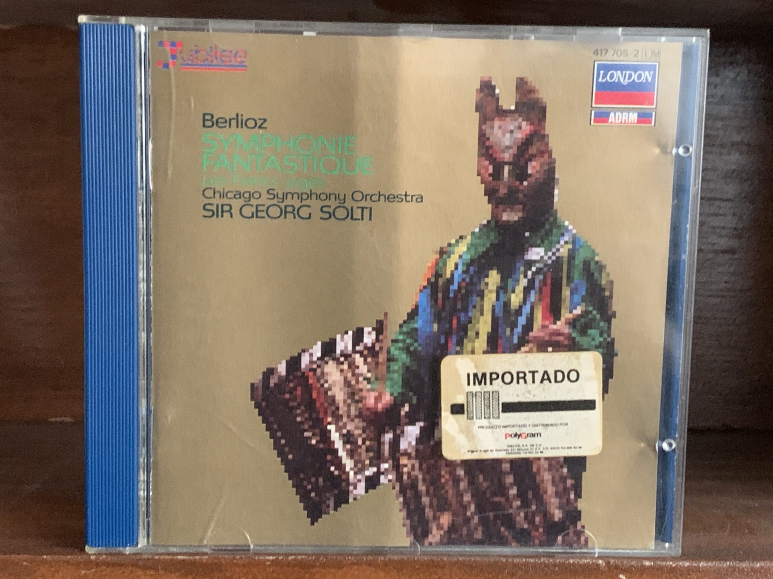 Berlioz: Symphonie Fantastique