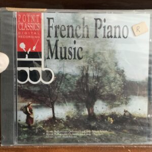 French Piano Music: Debussy / Ravel / Satie