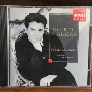 Roberto Alagna: Operatic Arias