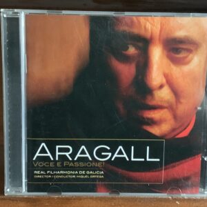Aragall: Voce e Passione!
