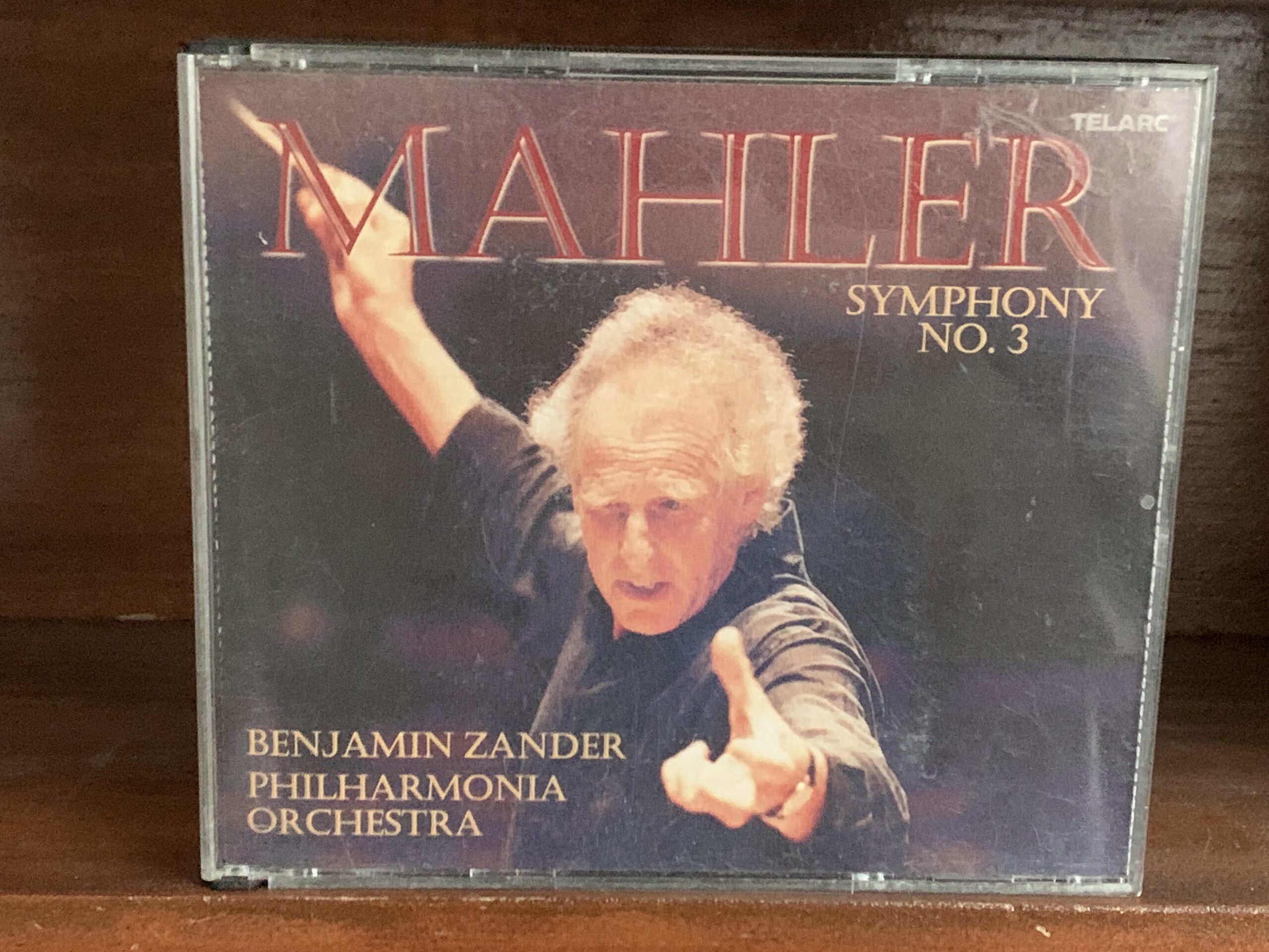 Mahler: Symphony No. 3 (Benjamin Zander)